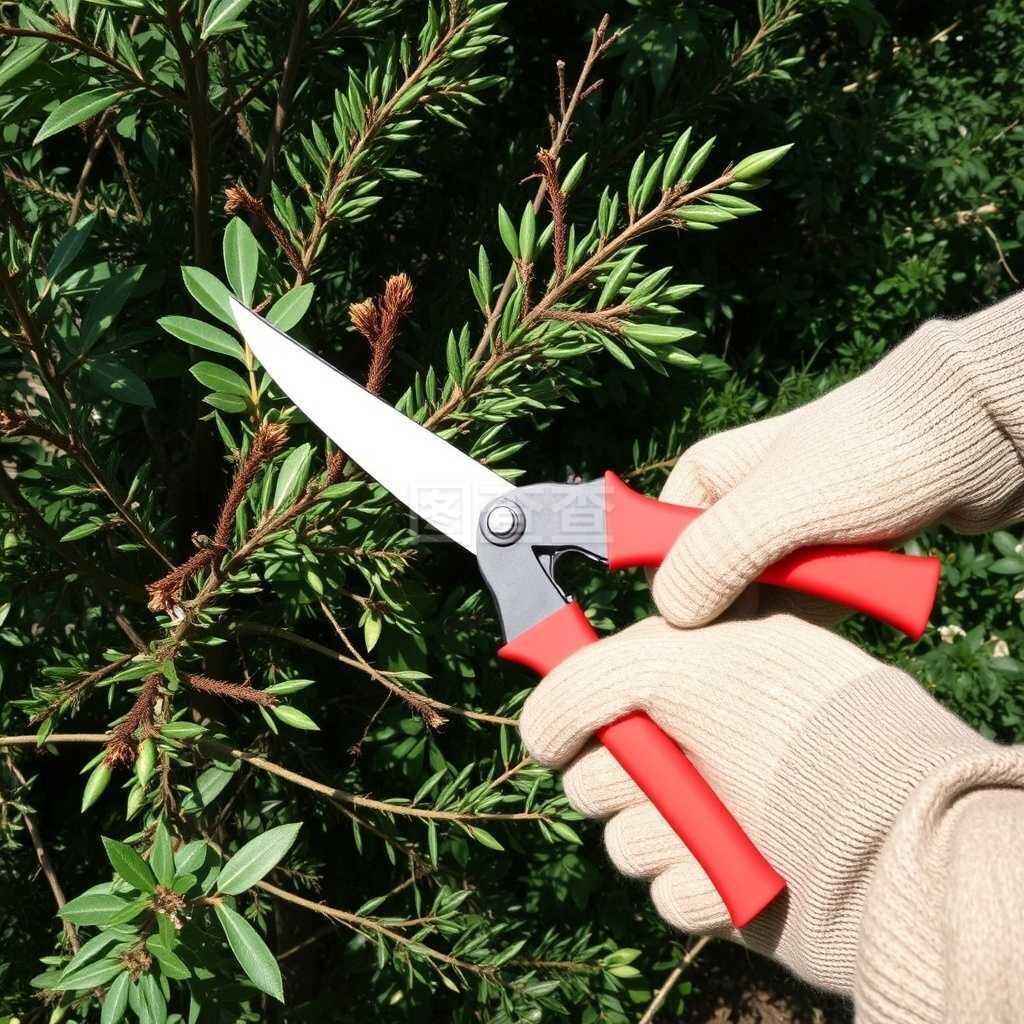 理性修剪，助力树木健康生长